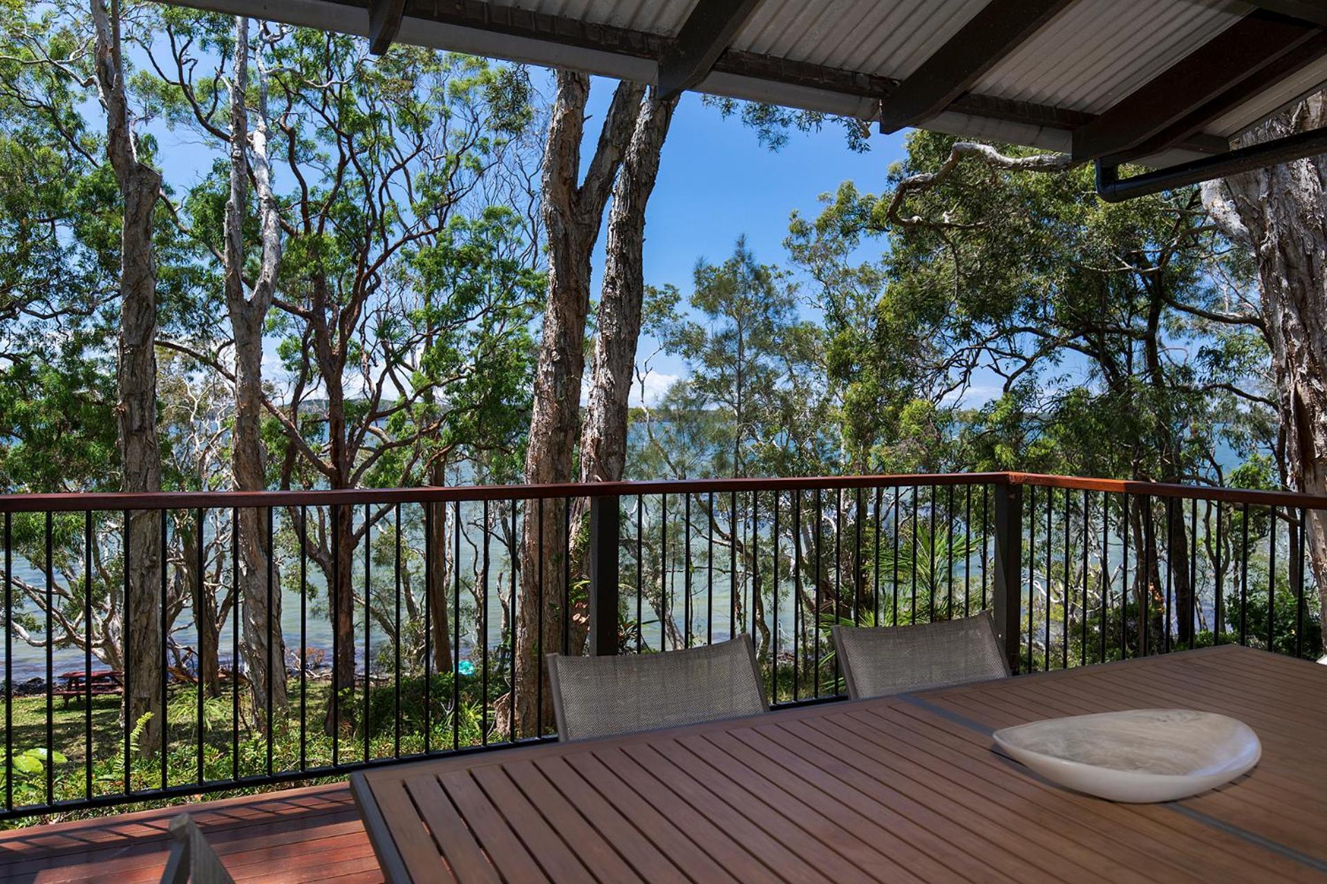 Eumarella Shores Noosa Lake Retreat Noosaville Exterior foto