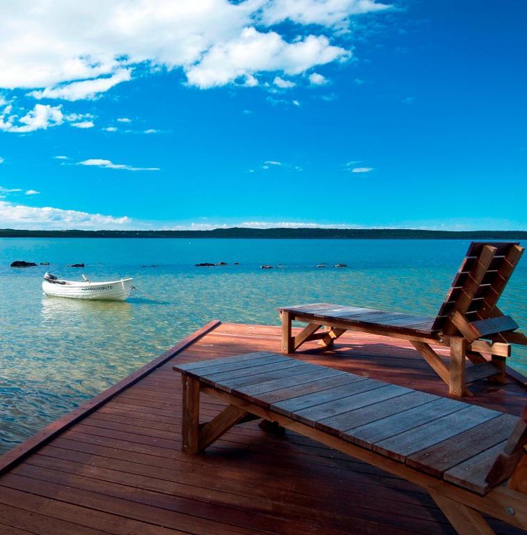 Eumarella Shores Noosa Lake Retreat Noosaville Cameră foto