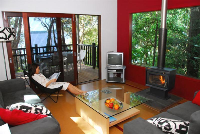 Eumarella Shores Noosa Lake Retreat Noosaville Exterior foto