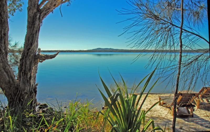 Eumarella Shores Noosa Lake Retreat Noosaville Exterior foto
